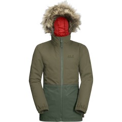 Jack Wolfskin Winterjacke BANDAI fur Jungen Зимняя куртка BANDAI для мальчика