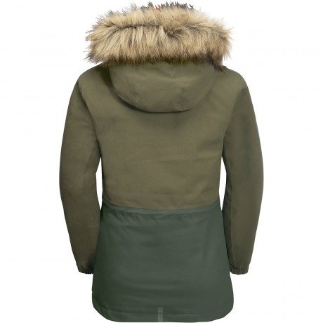 Jack Wolfskin Winterjacke BANDAI fur Jungen Зимняя куртка BANDAI для мальчика