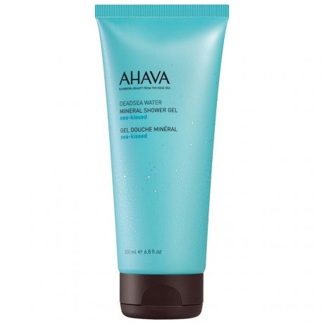 AHAVA Sea-Kissed Mineral Shower Gel  Минеральный гель для душа «Морской поцелуй»