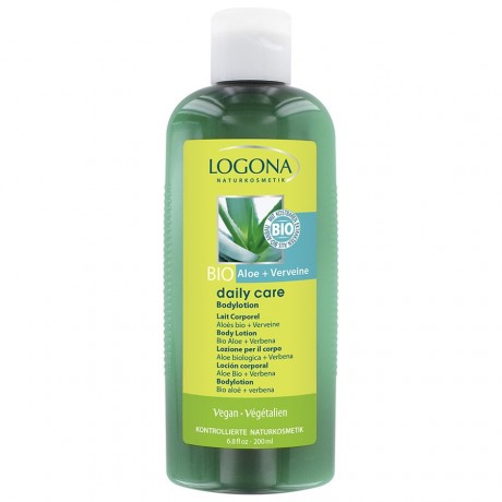 Logona (Логона) Bio-Aloe + Verveine Bodylotion Korperlotion/-ol, 200 мл
