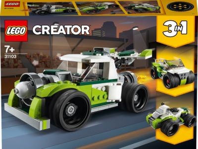 LEGO LEGO Creator 31103 Raketen-Truck LEGO Creator 31103 Ракетный грузовик