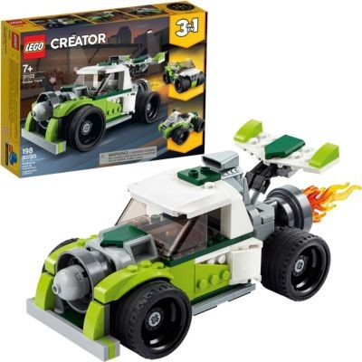 LEGO LEGO Creator 31103 Raketen-Truck LEGO Creator 31103 Ракетный грузовик