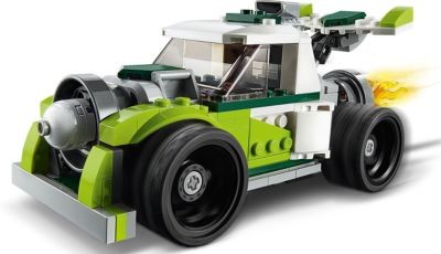 LEGO LEGO Creator 31103 Raketen-Truck LEGO Creator 31103 Ракетный грузовик