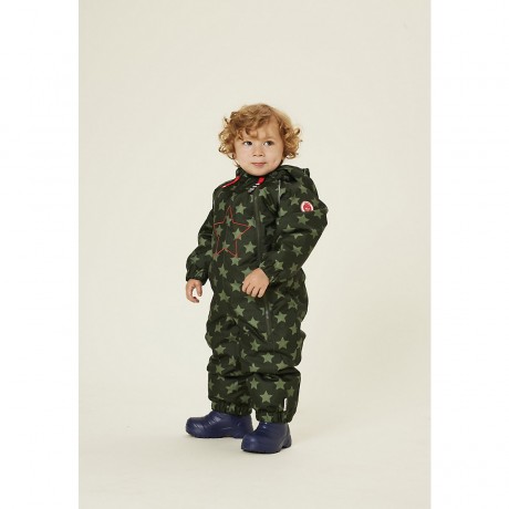 racoon outdoor Ezra Schneeanzuge Снежный костюм Эзры