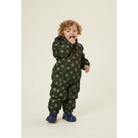 racoon outdoor Ezra Schneeanzuge Снежный костюм Эзры