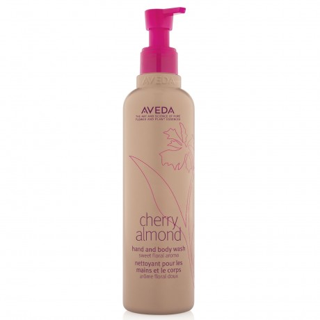 Aveda Cherry Almond Hand & Body Wash Средство для мытья рук и тела с вишневым миндалем