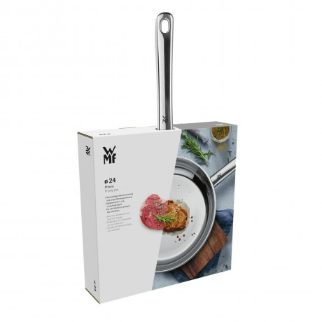 WMF WMF Stielpfanne 24cm PROFI 2 silber Кастрюля WMF 24см PROFI 2