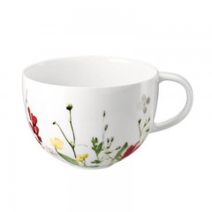 Rosenthal Rosenthal Brillance Fleurs Sauvages Kombi-Obertasse 0,30 L Чашка комбинированная Rosenthal Brillance Fleurs Sauvages 0,30 л