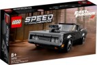 LEGO Speed Champions 2er Set: 007 Aston Martin DB5 (76911) + Fast  Furious 1970 Dodge Charger R\/T (76912) Набор из 2 чемпионов скорости: 007 Aston Martin DB5 (76911) + Fast Furious 1970 Dodge Charger R/T (76912)
