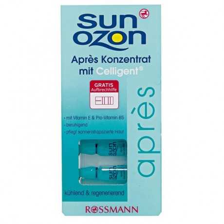 Sunozon Apres Концентрат 14 г