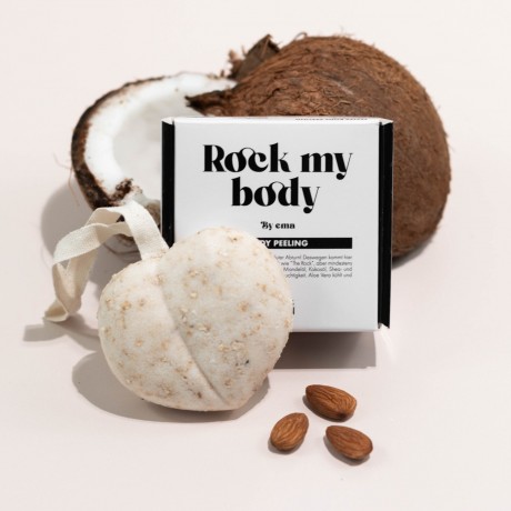 NUDES STUDIOS Rock My Body Body Peeling Rock My Body Скраб для тела