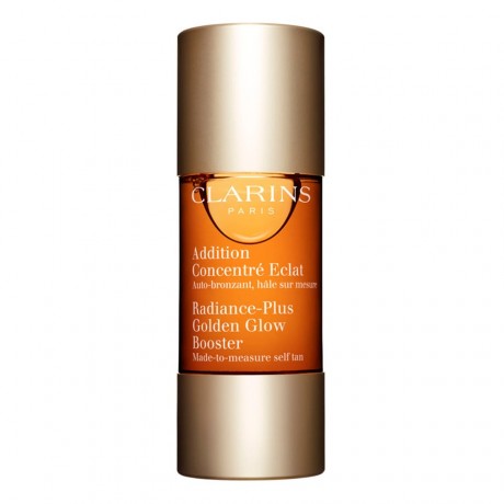 Clarins (Кларанс) Addition Concentre Eclat Auto-bronzant Selbstbrauner Selbstbrauner, 15 мл
