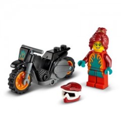LEGO LEGO City 60311 Feuer-Stuntbike LEGO City 60311 Пожарный трюковой велосипед