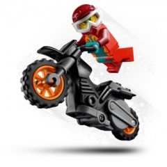 LEGO LEGO City 60311 Feuer-Stuntbike LEGO City 60311 Пожарный трюковой велосипед