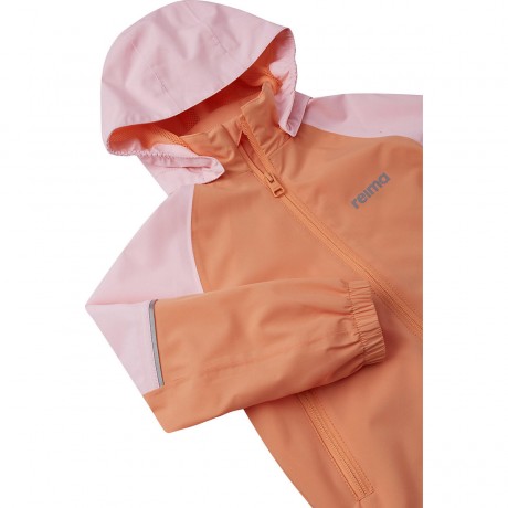 Reima Outdoorjacke FISKARE fur Madchen Уличная куртка FISKARE для девочек