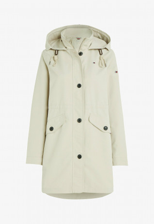 Tommy Hilfiger BLEND Parka light sandalwood BLEND Парка светлое сандаловое дерево