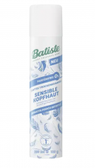 Batiste Trockenshampoo Sensitive, Сухой Шампунь для чувствительной кожи головы без отдушек 200 мл