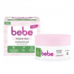 bebe Hautpflege quot;Intensivpflegequot; 6er-Pack  Уход за кожей quot;интенсивный уходquot; 6 упаковок