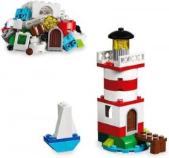LEGO LEGO Classic 10692 Bausteine-Set LEGO Classic 10692 Набор строительных блоков