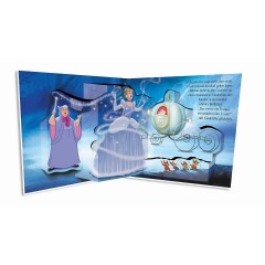 Panini Verlag Disney Prinzessin: Mein magisches Pop-up-Buch Принцессы Диснея: Моя волшебная всплывающая книга