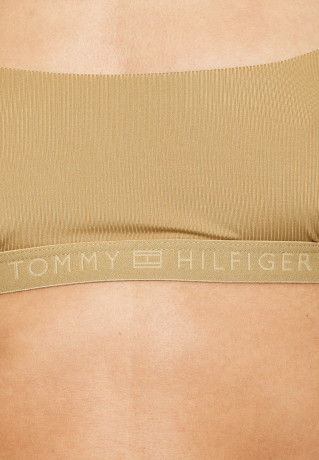 Tommy Hilfiger BRALETTE Bikini top classic khaki БРАЛЕТТ лиф бикини классический хаки