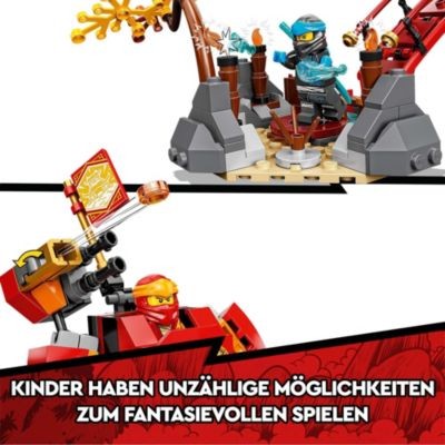 LEGO LEGO NINJAGO 71767 Ninja-Dojotempel LEGO NINJAGO 71767 Храм Ниндзя Додзё