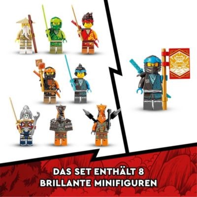 LEGO LEGO NINJAGO 71767 Ninja-Dojotempel LEGO NINJAGO 71767 Храм Ниндзя Додзё