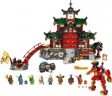 LEGO LEGO NINJAGO 71767 Ninja-Dojotempel LEGO NINJAGO 71767 Храм Ниндзя Додзё