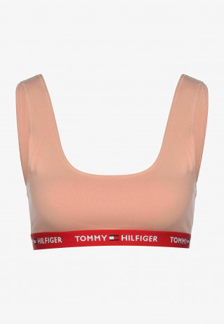 Tommy Hilfiger Bustier guava бюстье гуава