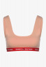 Tommy Hilfiger Bustier guava бюстье гуава
