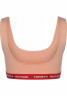 Tommy Hilfiger Bustier guava бюстье гуава