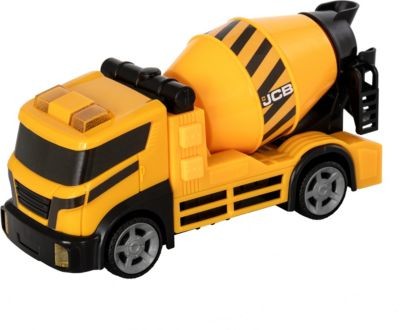JCB Zementmischmaschine mit Licht Sound Бетономешалка со световым звуком
