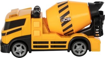 JCB Zementmischmaschine mit Licht Sound Бетономешалка со световым звуком
