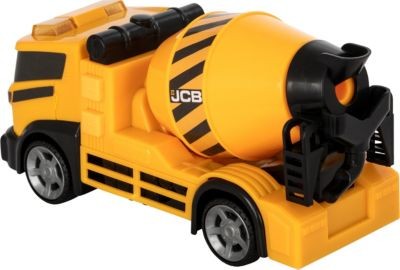 JCB Zementmischmaschine mit Licht Sound Бетономешалка со световым звуком