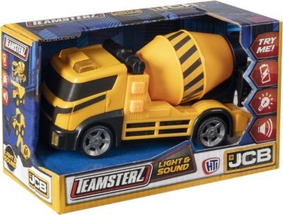 JCB Zementmischmaschine mit Licht Sound Бетономешалка со световым звуком