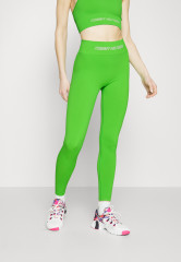 Tommy Hilfiger ESSENTIALS SEAMLESS  Leggings spring lime ESSENTIALS SEAMLESS Леггинсы весенняя известь