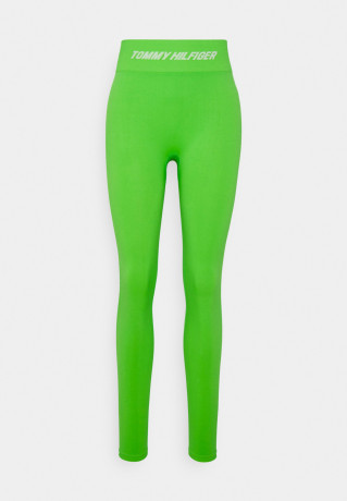 Tommy Hilfiger ESSENTIALS SEAMLESS  Leggings spring lime ESSENTIALS SEAMLESS Леггинсы весенняя известь