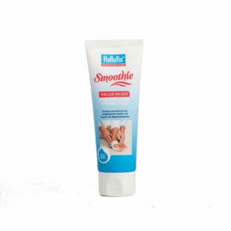 Hallufix Smoothie Fuss-Emulsion 75ml Эмульсия для ног смузи 75мл