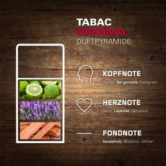 Tabac Shaving Soap Hulse  Рукав для мыла для бритья