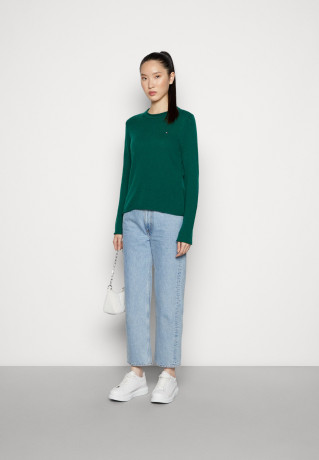 Tommy Hilfiger Jumper prep green джемпер подготовка зеленый