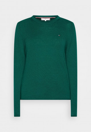 Tommy Hilfiger Jumper prep green джемпер подготовка зеленый