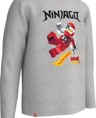 LEGO LEGO Ninjago Kinder Langarmshirt Детская рубашка с длинными рукавами LEGO Ninjago