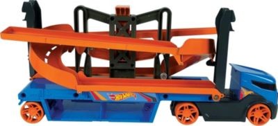 Mattel HOT WHEELS MEGA ACTION TRANSPORTER HOT WHEELS МЕГА ЭКШН ТРАНСПОРТ