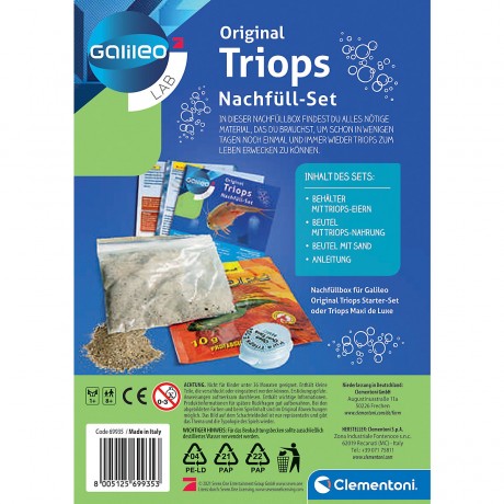 Clementoni Galileo Галилео