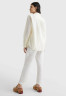 Tommy Hilfiger Button-down blouse ecru Блузка на пуговицах экрю