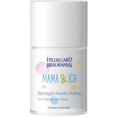 Hildegard Braukmann Mama & Ich Behaglichkeits Salbe, 50 мл