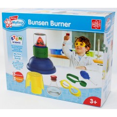 Edu-Toys Bunsenbrenner Experimentierkasten Набор для экспериментов с горелкой Бунзена