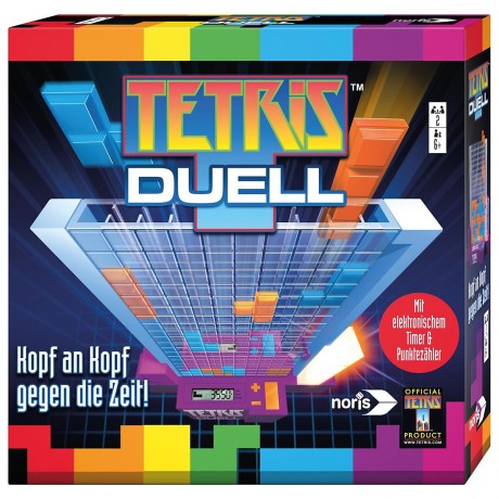 Noris Tetris Duell Тетрис дуэль