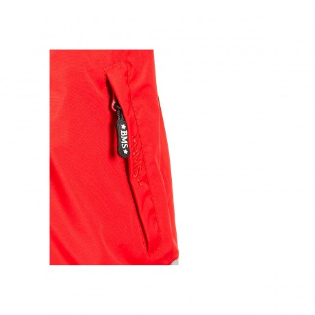 BMS Bernd Michael Schroder Sailing Wear atmungsaktive Regenjacke дышащая куртка от дождя