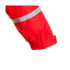 BMS Bernd Michael Schroder Sailing Wear atmungsaktive Regenjacke дышащая куртка от дождя